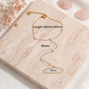 gold ring bracelet