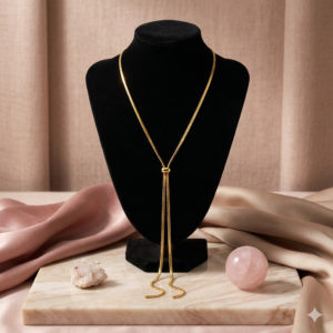 Adjustable necklace